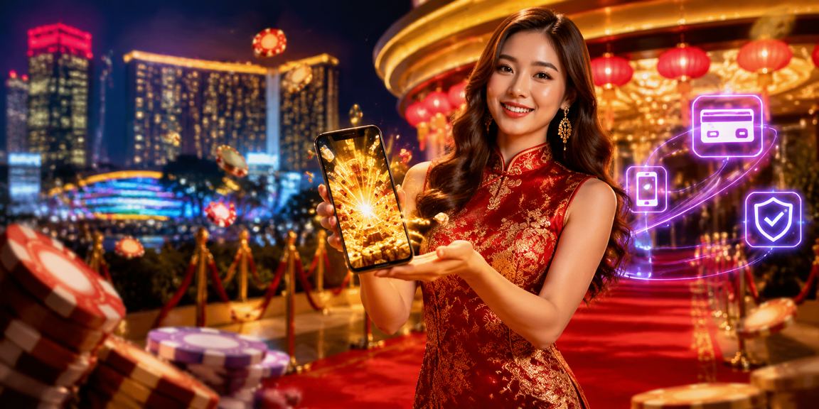 Platform 75000 Genting Highlands dengan kawalan ketat untuk melindungi golongan bawah umur daripada akses perjudian