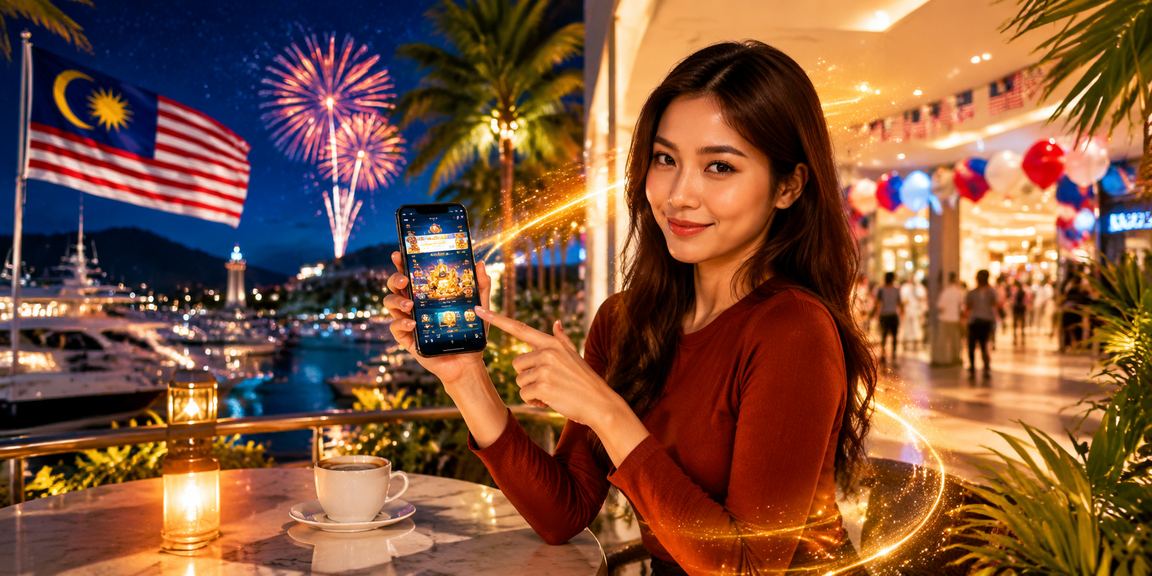 Promosi Hari Raya bonus deposit di 75000 Langkawi