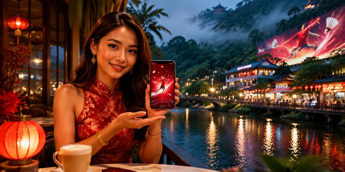 Pengguna Melaka menggunakan telefon bimbit untuk mengakses platform 75000 dengan perlindungan data peribadi yang kukuh