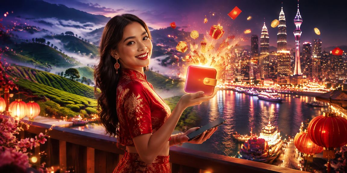 Pengguna Malaysia menetapkan had deposit yang bijak semasa menggunakan platform 75000 untuk permainan bertanggungjawab